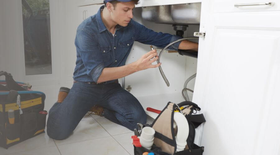 Professional water heater repair in Poyntelle, PA